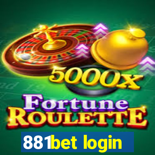 881bet login
