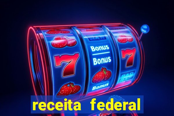 receita federal agendar atendimento