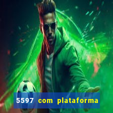 5597 com plataforma de jogos