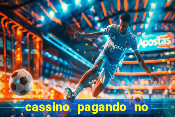 cassino pagando no cadastro saque free