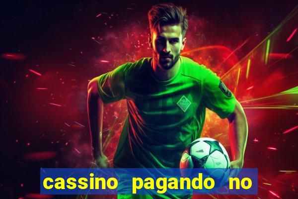 cassino pagando no cadastro saque free