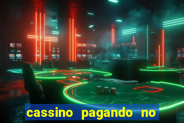cassino pagando no cadastro saque free