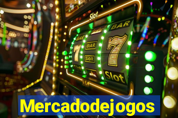 Mercadodejogos