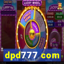 dpd777 com