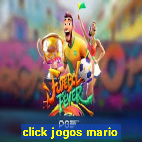 click jogos mario