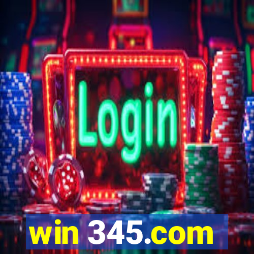 win 345.com
