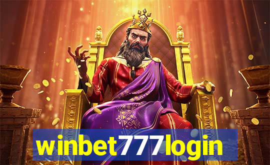 winbet777login
