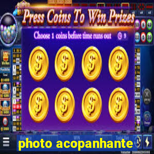 photo acopanhante