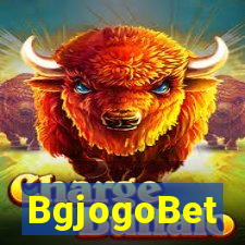 BgjogoBet