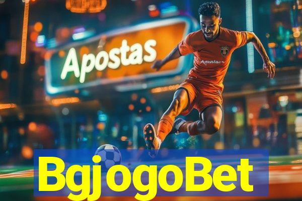 BgjogoBet