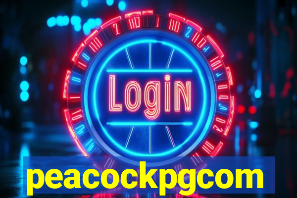 peacockpgcom