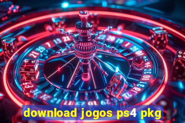 download jogos ps4 pkg
