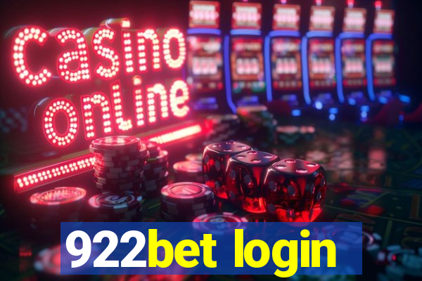 922bet login