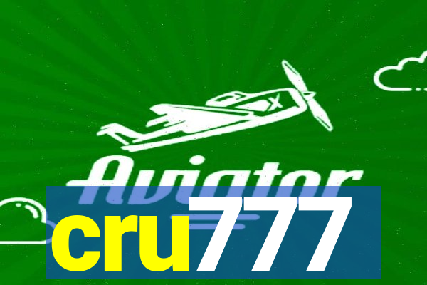 cru777