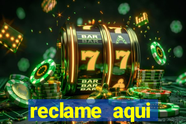 reclame aqui sporting bet