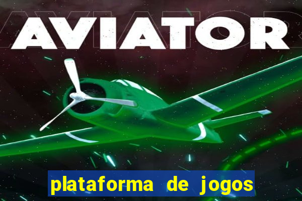 plataforma de jogos que paga bem