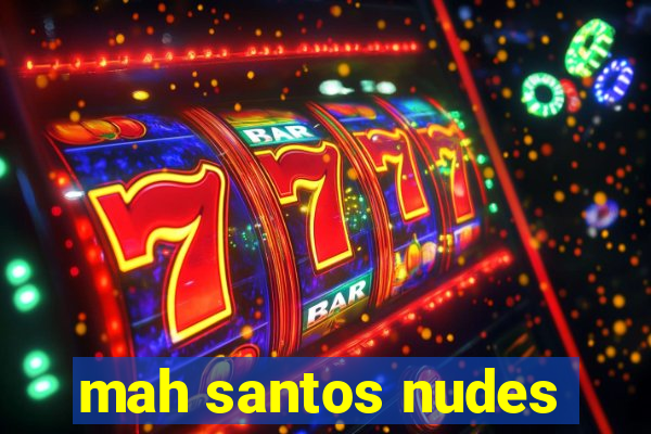 mah santos nudes