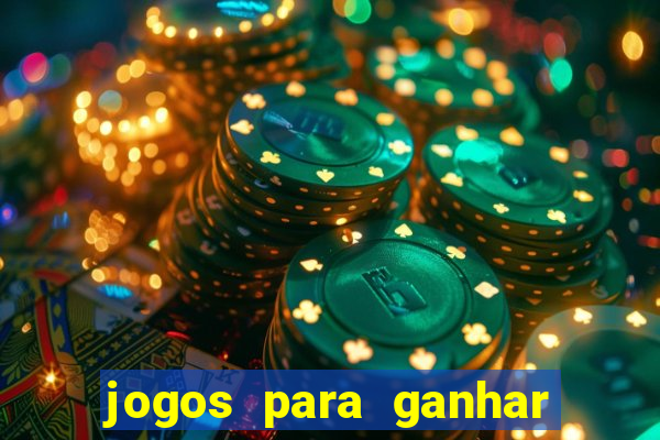 jogos para ganhar dinheiro pelo celular