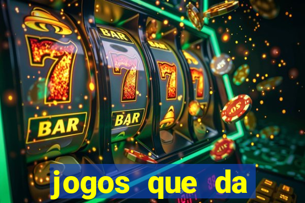 jogos que da dinheiro de verdade via pix