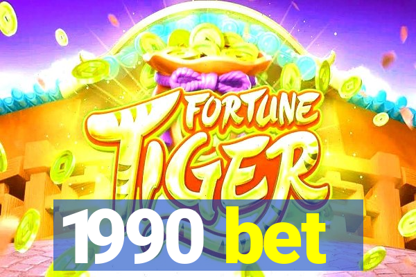 1990 bet