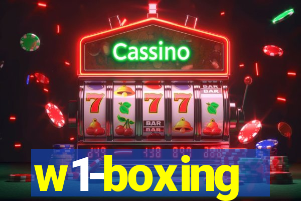 w1-boxing