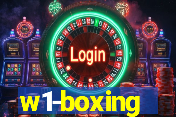 w1-boxing