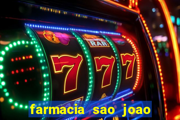 farmacia sao joao porto alegre