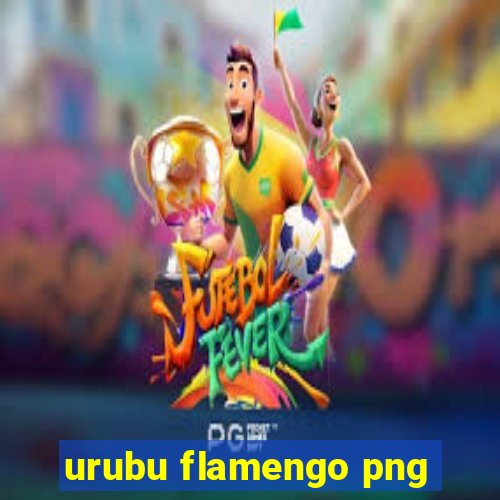 urubu flamengo png