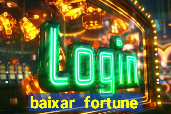 baixar fortune tiger para android
