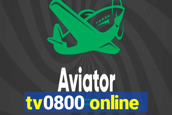 tv0800 online