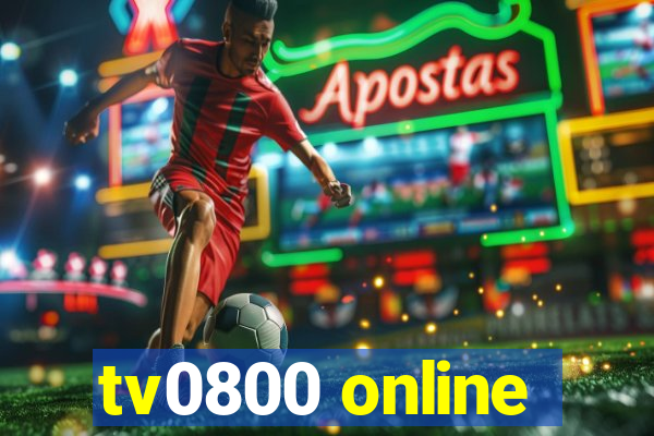 tv0800 online