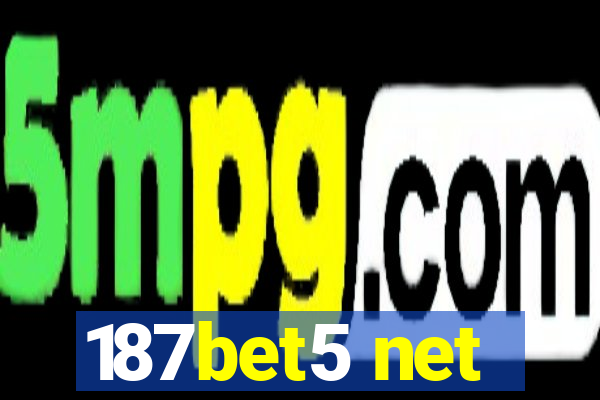 187bet5 net