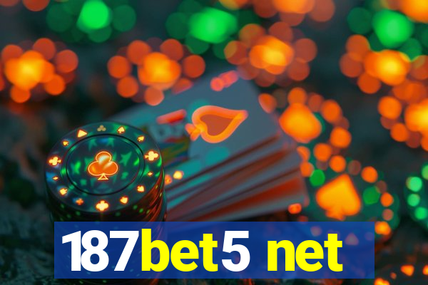 187bet5 net