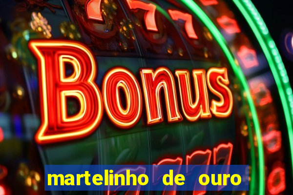 martelinho de ouro rio das ostras