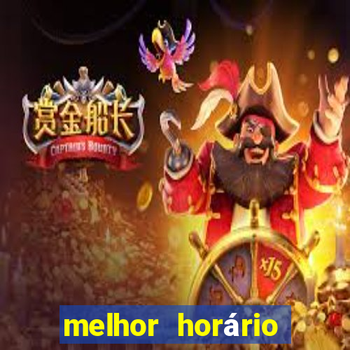 melhor horário para jogar fortune rabbit à noite