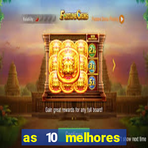 as 10 melhores plataformas de jogos