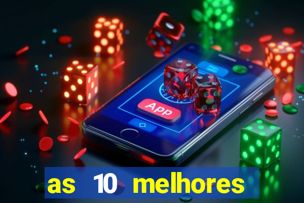as 10 melhores plataformas de jogos