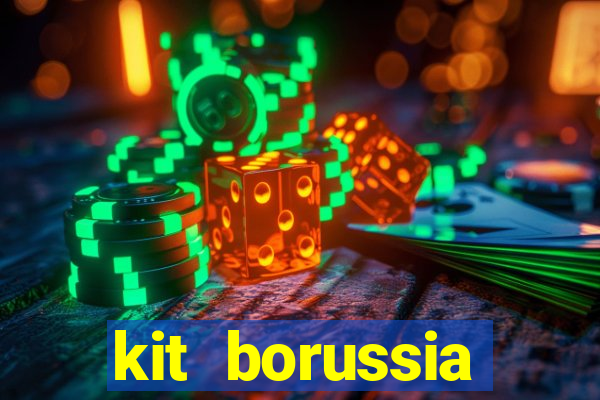 kit borussia dortmund dls 19
