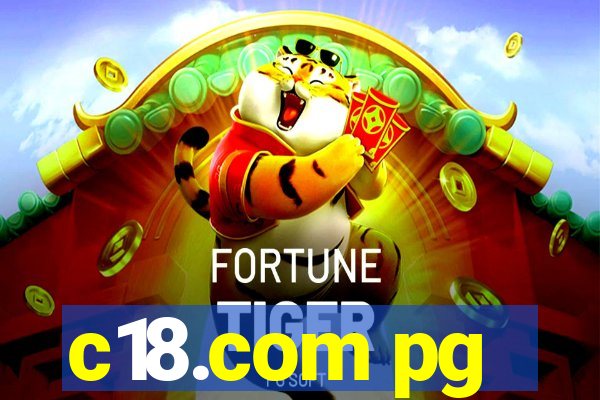 c18.com pg