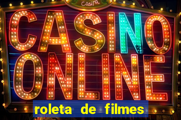roleta de filmes da disney