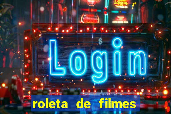 roleta de filmes da disney