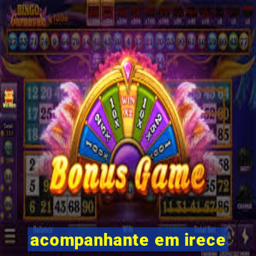 acompanhante em irece