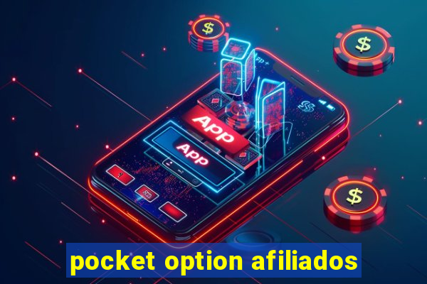 pocket option afiliados