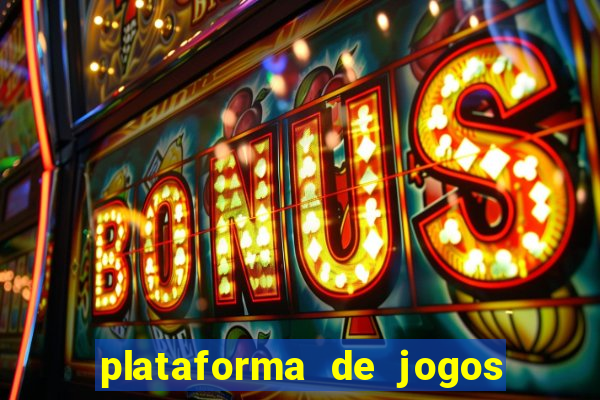 plataforma de jogos online chinesa