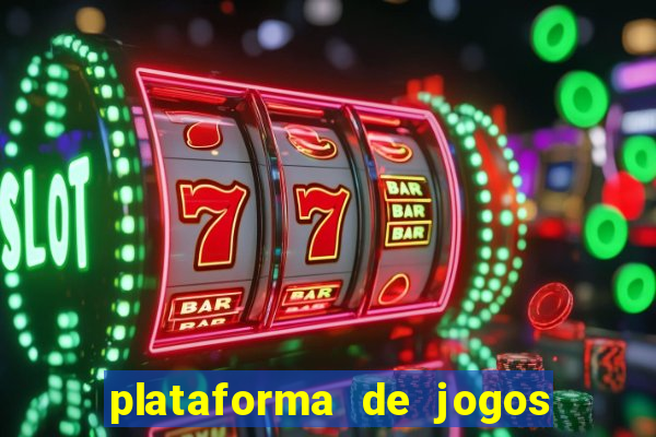 plataforma de jogos online chinesa