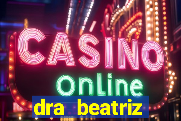 dra beatriz oftalmologista cruzeiro sp