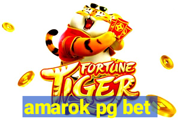 amarok pg bet