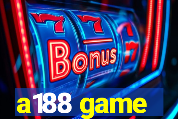 a188 game