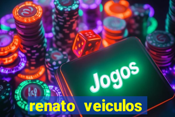 renato veiculos cruzeiro - sp