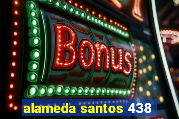 alameda santos 438